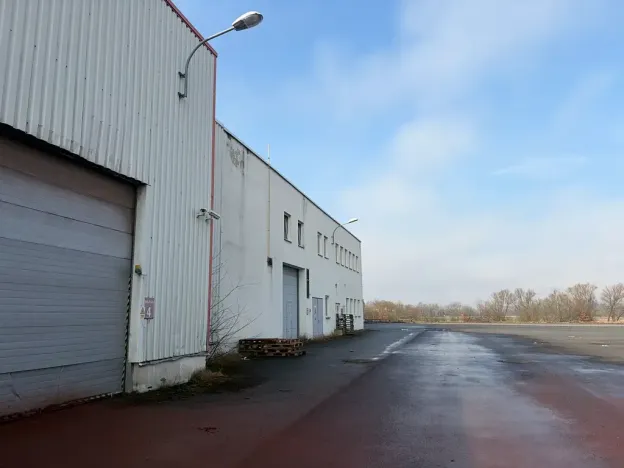 Prodej skladu, Protivín, Jiráskova, 6660 m2