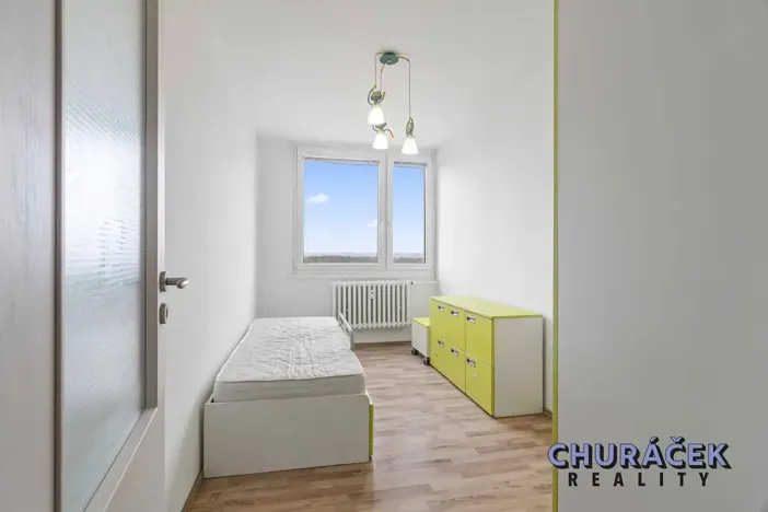 Pronájem bytu 3+kk, Praha - Kamýk, Machuldova, 68 m2