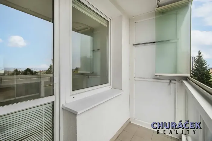 Pronájem bytu 3+kk, Praha - Kamýk, Machuldova, 68 m2