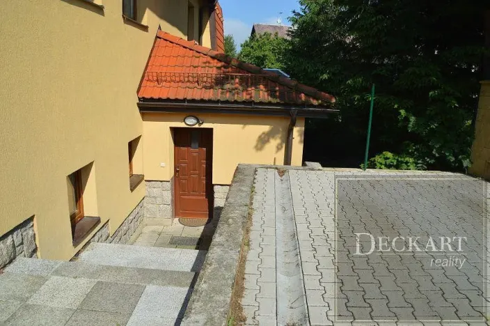 Pronájem bytu 1+1, Liberec - Liberec XIV-Ruprechtice, Hostivítova, 30 m2