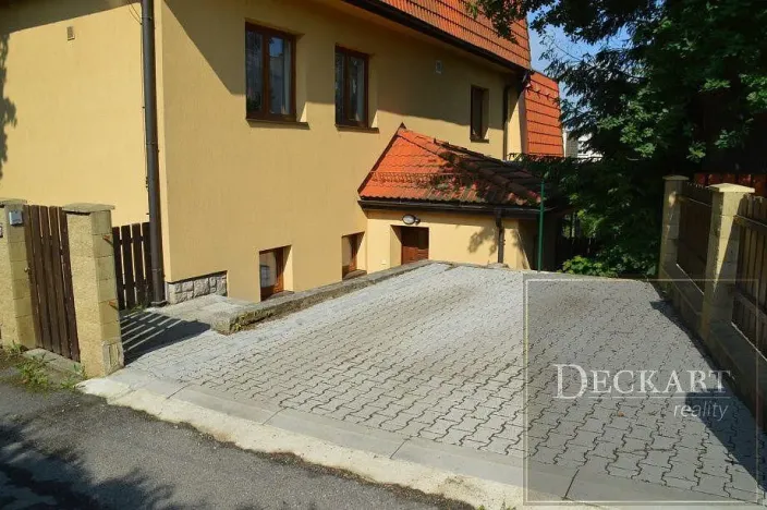 Pronájem bytu 1+1, Liberec - Liberec XIV-Ruprechtice, Hostivítova, 30 m2