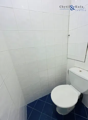 Prodej bytu 2+1, Přerov, Velká Dlážka, 55 m2