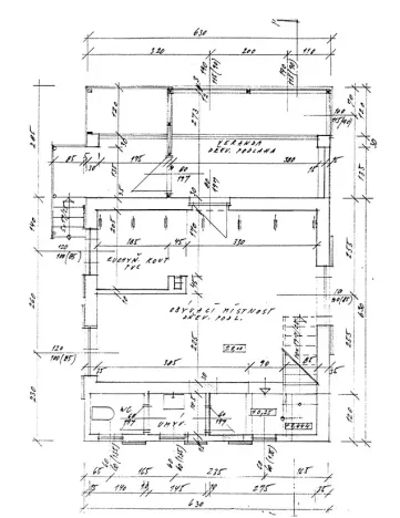 Prodej chalupy, Pyšely, 68 m2