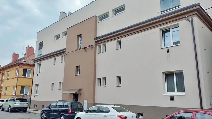 Prodej bytu 1+kk, Uherské Hradiště, Rostislavova, 40 m2