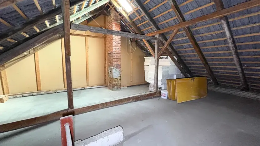 Prodej chalupy, Nová Včelnice, 221 m2