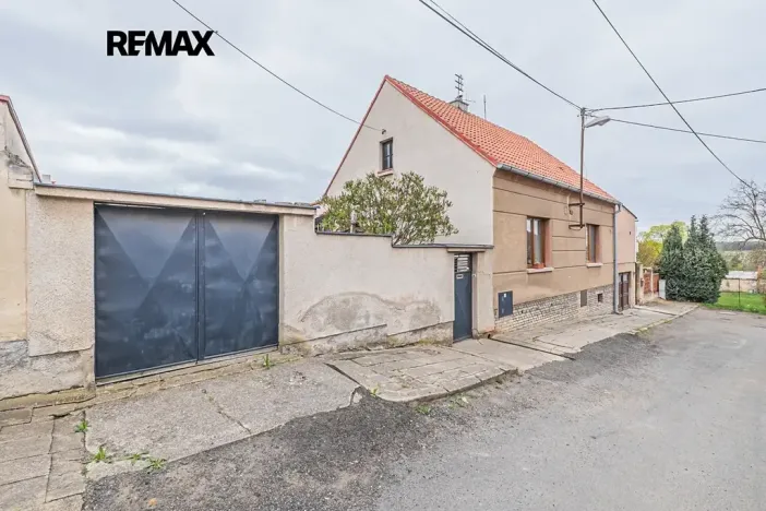 Prodej rodinného domu, Pchery, Ivana Olbrachta, 73 m2