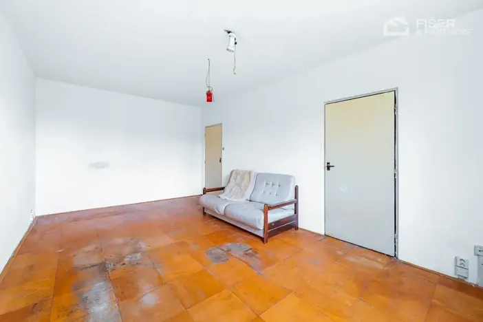 Prodej bytu 3+1, Valašské Meziříčí, Nádražní, 72 m2