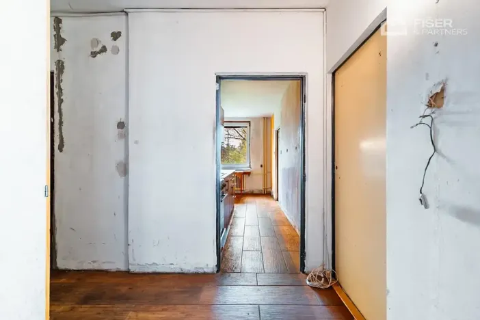 Prodej bytu 3+1, Valašské Meziříčí, Nádražní, 72 m2