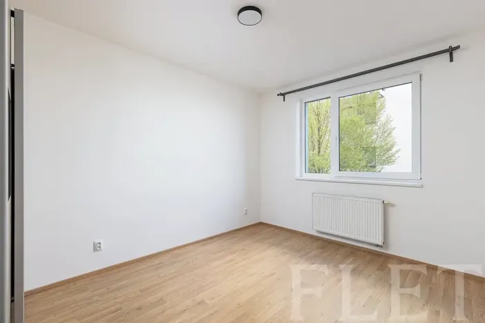 Pronájem bytu 2+kk, Praha - Zličín, Hevlínská, 56 m2