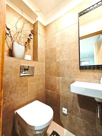 Pronájem bytu 2+kk, Jesenice, Cedrová, 65 m2