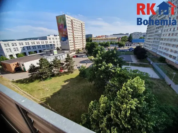 Pronájem bytu 3+1, Mladá Boleslav, tř. Václava Klementa, 81 m2