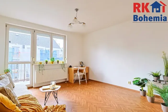 Pronájem bytu 2+1, Český Brod, Kounická, 50 m2