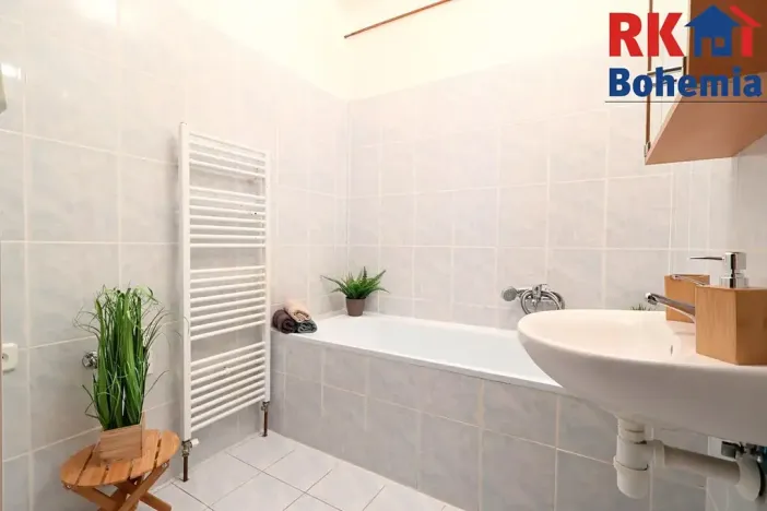 Pronájem bytu 2+1, Český Brod, Kounická, 50 m2