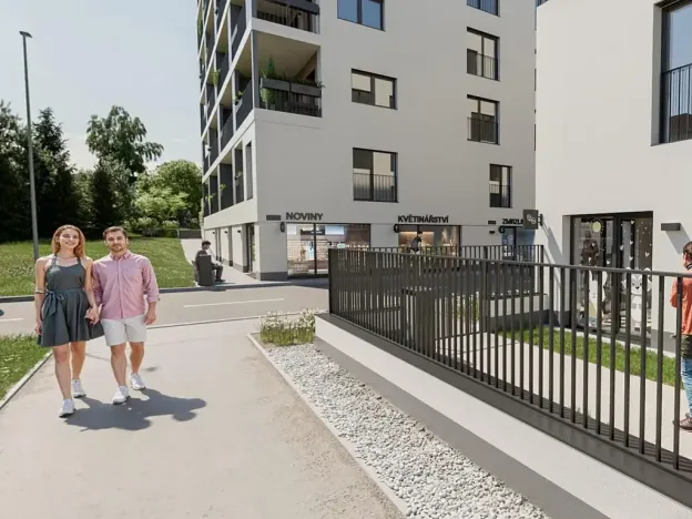 Prodej obchodního prostoru, Praha - Hlubočepy, Silurská, 53 m2