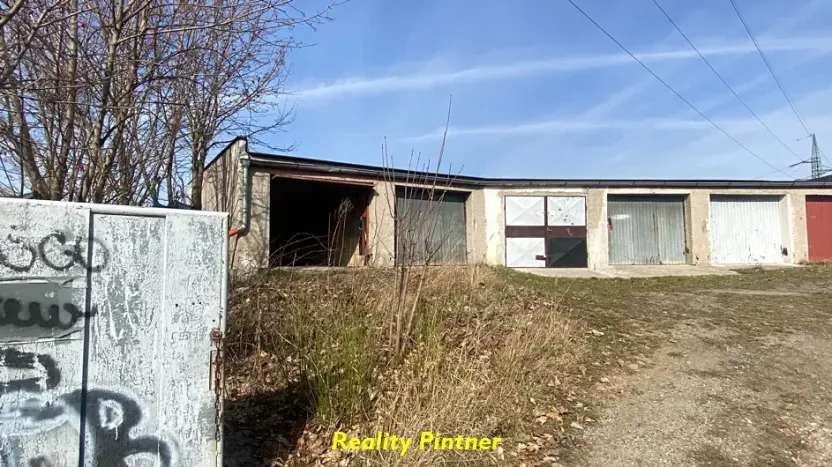 Pronájem garáže, Příbram, Lilka, 17 m2