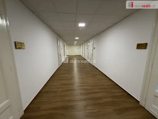 Pronájem kanceláře, Praha - Nové Město, Vodičkova, 17 m2