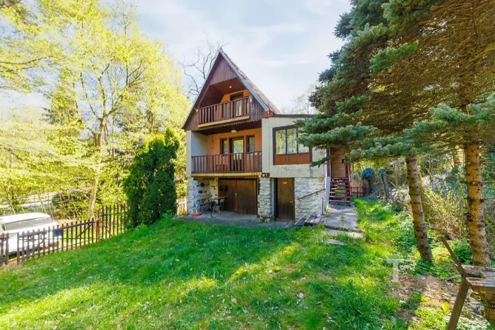 Prodej rodinného domu, Boskovice, 95 m2