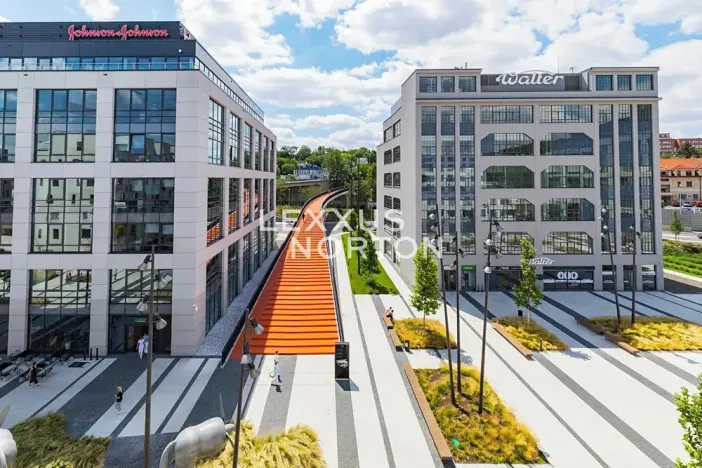 Pronájem bytu 4+kk, Praha - Jinonice, Walterovo náměstí, 107 m2