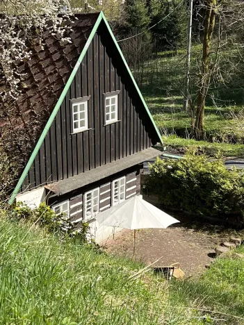 Prodej chalupy, Jívka, 124 m2