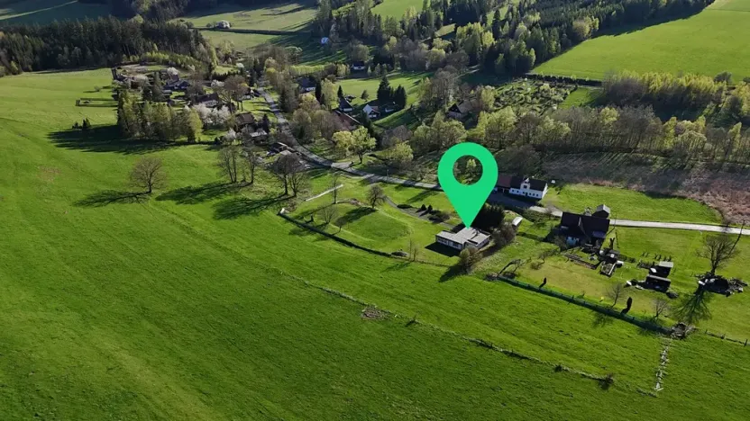 Prodej rodinného domu, Jívka, 188 m2