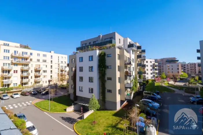 Prodej bytu 4+kk, Praha - Hostivař, Rižská, 109 m2