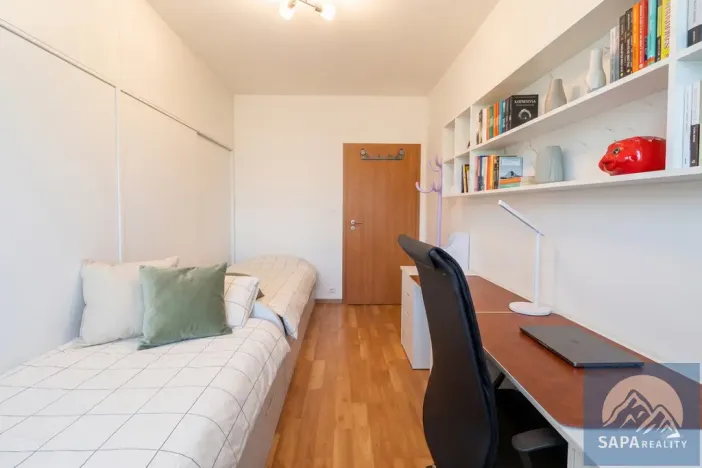Prodej bytu 4+kk, Praha - Hostivař, Rižská, 109 m2