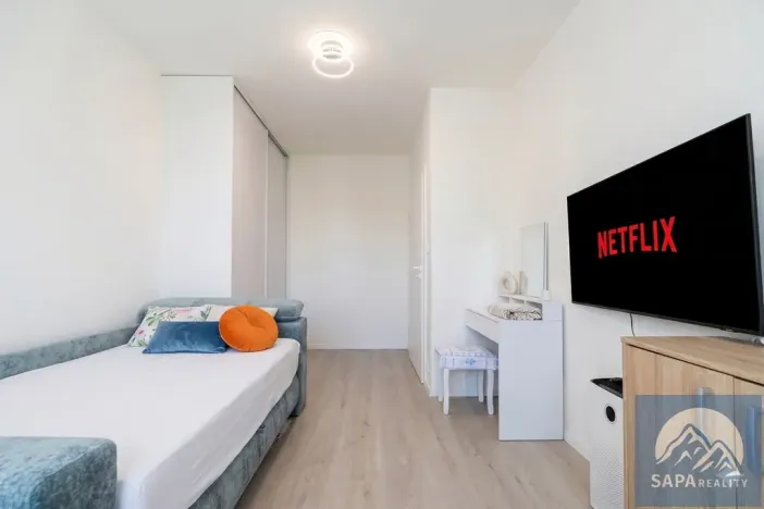 Prodej bytu 4+kk, Praha - Hostivař, Rižská, 109 m2