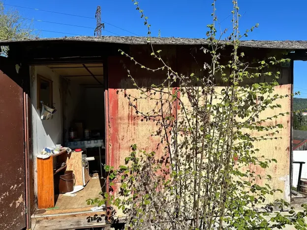 Prodej zahrady, Děčín, Litoměřická, 537 m2