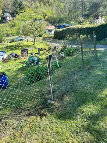 Prodej zahrady, Děčín, Litoměřická, 537 m2