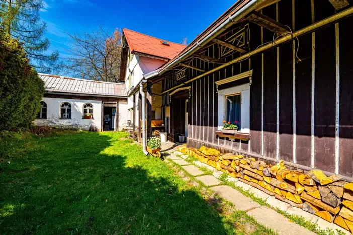Prodej chalupy, Držkov, 190 m2