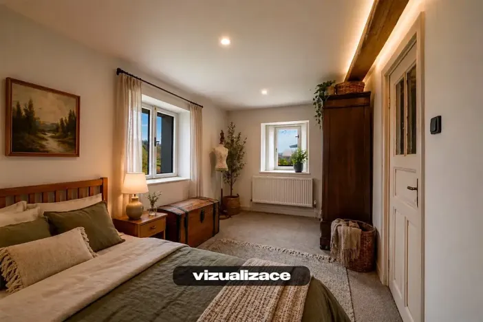 Prodej chalupy, Držkov, 190 m2