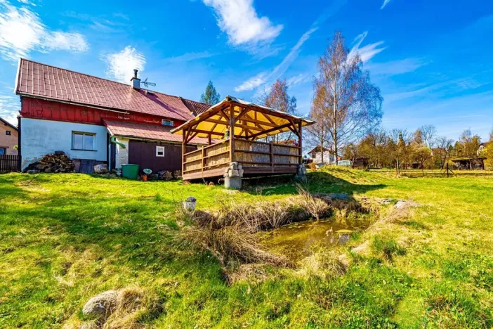 Prodej chalupy, Držkov, 190 m2