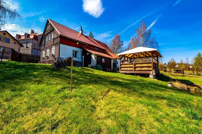 Prodej chalupy, Držkov, 190 m2