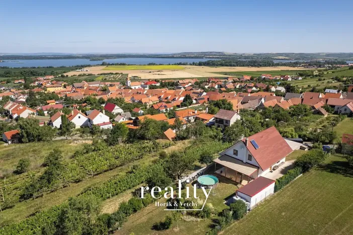 Prodej rodinného domu, Horní Věstonice, Mandloňová, 164 m2