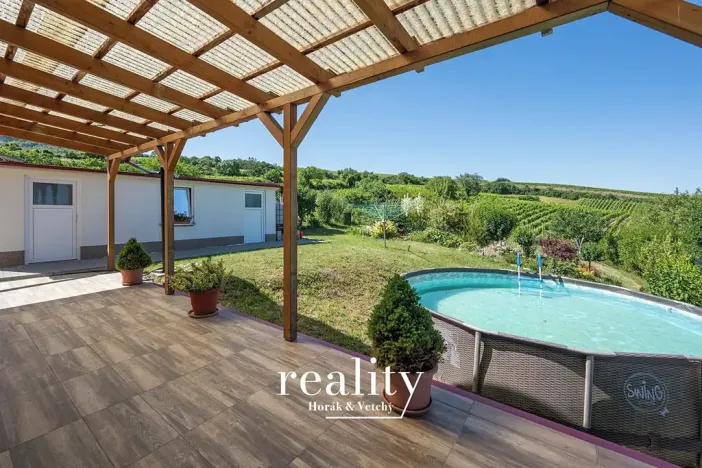 Prodej rodinného domu, Horní Věstonice, Mandloňová, 164 m2