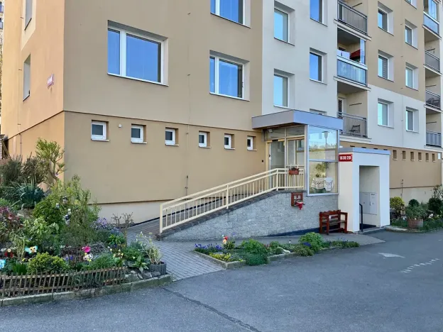 Prodej bytu 1+kk, Plzeň, Rabštejnská, 31 m2