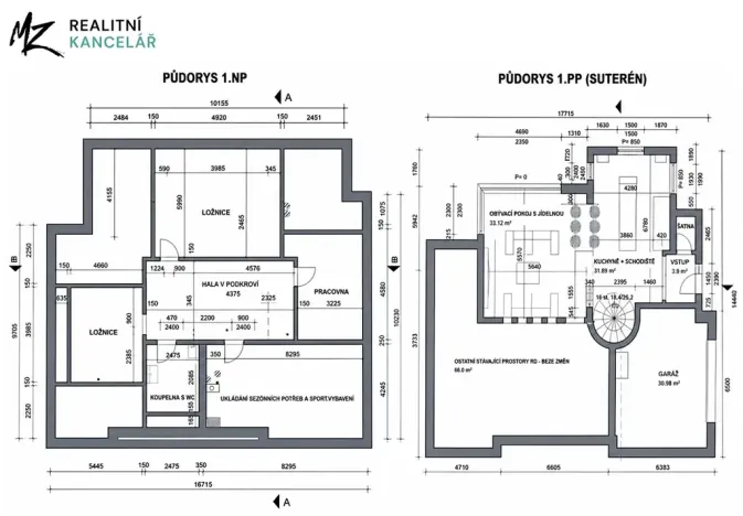 Prodej rodinného domu, Slatinky, 258 m2