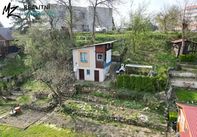 Prodej chaty, Přerov, 19 m2