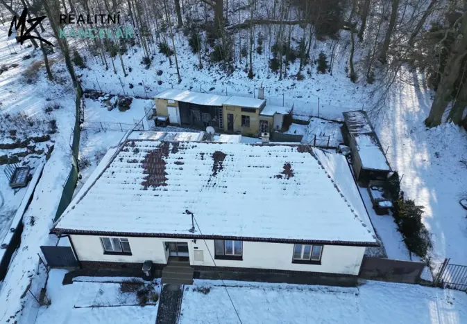 Prodej rodinného domu, Přerov, Zámecká, 140 m2