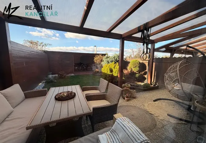 Prodej rodinného domu, Prostějov, Ořechová, 150 m2