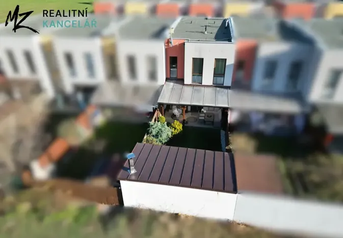 Prodej rodinného domu, Prostějov, Ořechová, 150 m2