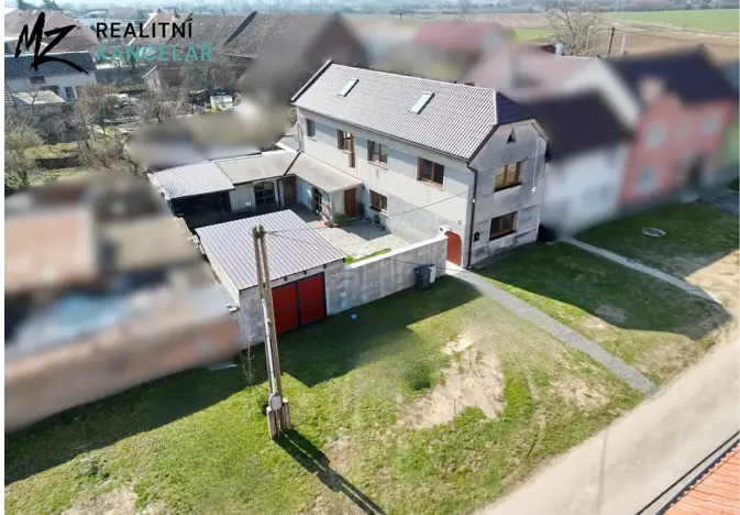 Prodej rodinného domu, Lobodice, 150 m2