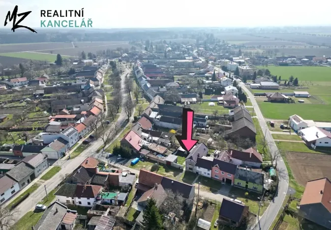 Prodej rodinného domu, Lobodice, 150 m2