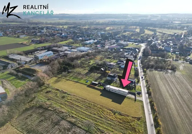 Prodej rodinného domu, Osek nad Bečvou, 125 m2