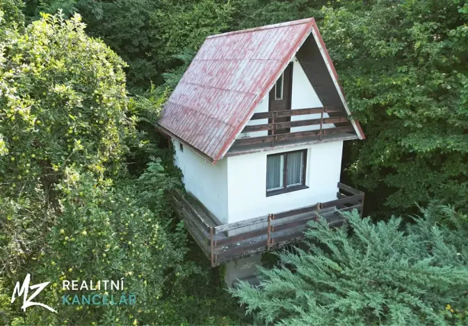 Prodej podílu zahrady, Zádveřice-Raková, 655 m2