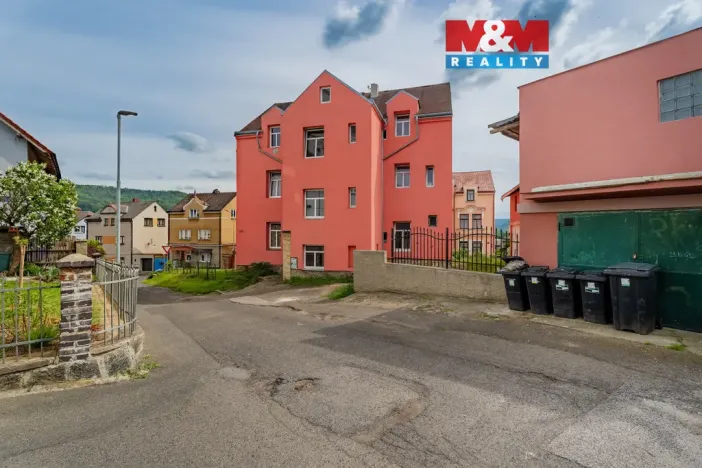 Pronájem bytu 2+1, Děčín - Děčín VII-Chrochvice, Mendelova, 50 m2