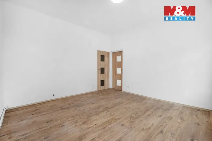 Pronájem bytu 2+1, Děčín - Děčín VII-Chrochvice, Mendelova, 50 m2