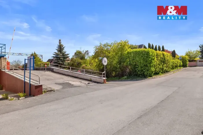 Prodej garáže, Kladno - Kročehlavy, Bellevue, 17 m2