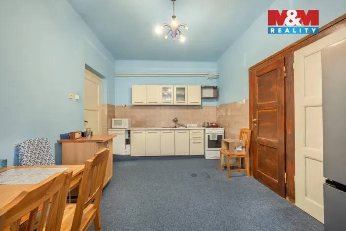 Prodej činžovního domu, Plzeň - Severní Předměstí, Pod Záhorskem, 240 m2