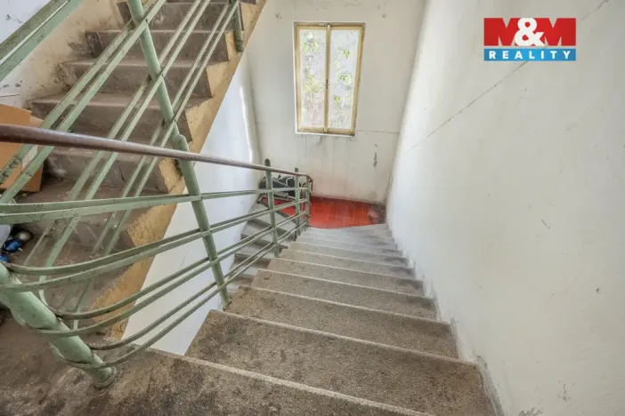 Prodej činžovního domu, Plzeň - Severní Předměstí, Pod Záhorskem, 240 m2